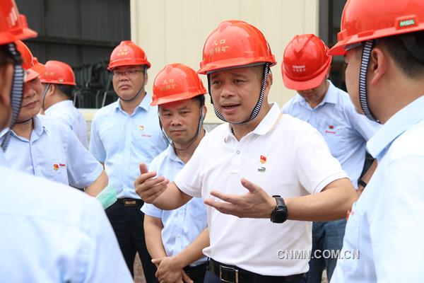 2021年，中金嶺南營業(yè)收入、歸母凈利潤超額完成預(yù)算目標(biāo)，創(chuàng)近年來最高水平；位列《財(cái)富》中國500強(qiáng)第338位、制造業(yè)企業(yè)500強(qiáng)第299位，分別比上一年上升68位、30位。