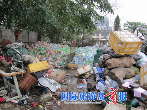 破銅爛鐵價(jià)格上漲 ?？趶U品回收一路高歌