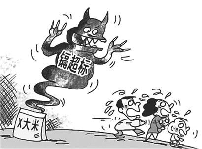鎘超標(biāo)對(duì)人體影響有多大？