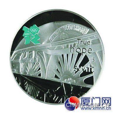 除了字跡不清和重量差異，假幣幾乎可以假亂真。