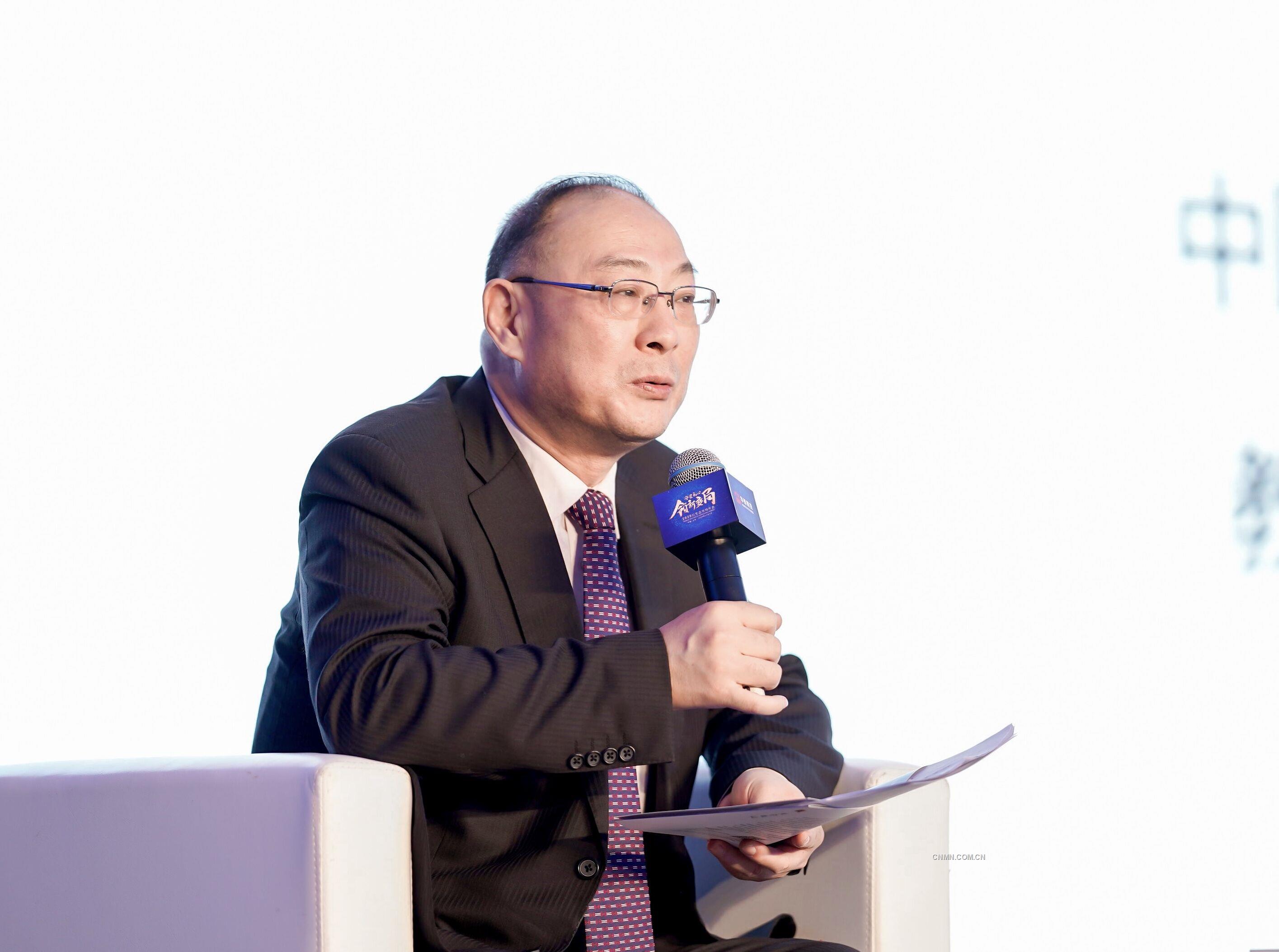 中國(guó)人民大學(xué)國(guó)際關(guān)系學(xué)院副院長(zhǎng)、中國(guó)人民大學(xué)中國(guó)對(duì)外戰(zhàn)略研究中心主任 金燦榮