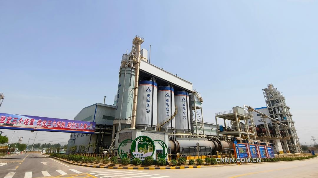 品牌建設(shè)，中鋁山東企業(yè)砥礪前行的制勝法寶