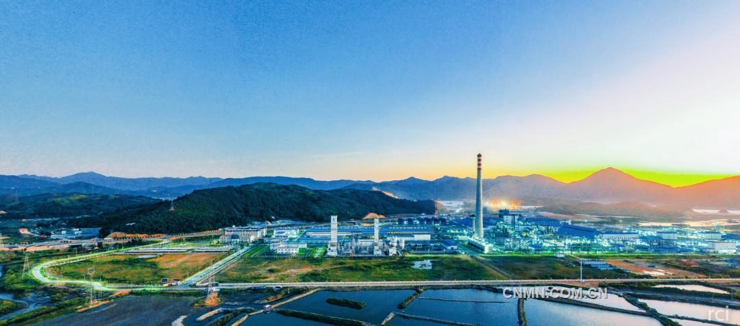 打通山海情懷中的企業(yè)文化脈絡(luò)——東南銅業(yè)以文化建設(shè)推動(dòng)沿海優(yōu)勢轉(zhuǎn)化的探索與實(shí)踐