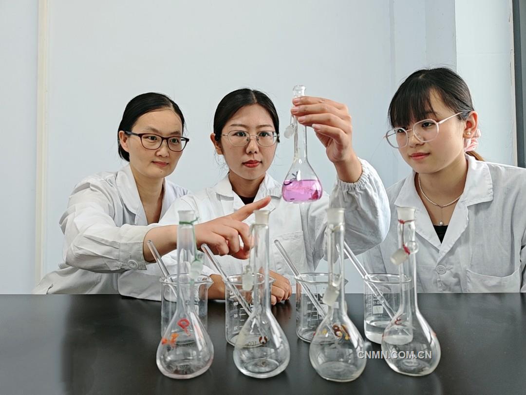 十年磨劍綻鋒芒 創(chuàng)新逐夢再啟航——鄭州鋁業(yè)“王倩職工創(chuàng)新工作室”成長紀實
