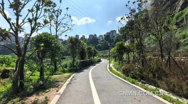 中國恩菲參建的重慶長壽社區(qū)環(huán)境整治項目通過竣工驗收