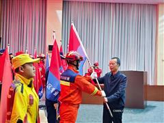 玉龍銅礦救援隊(duì)：赤子之心 勇于擔(dān)當(dāng)