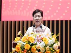 林鄭月娥到訪(fǎng)江西理工大學(xué)