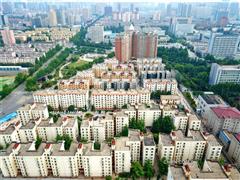 中國二十二冶：以“三住、三化、三鏈”建設(shè)“好房子” 書寫城市更新時(shí)代樣本