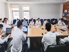 礦冶集團(tuán)冶金所召開人才培養(yǎng)交流會暨戰(zhàn)略性新興產(chǎn)業(yè)工作會