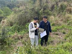 青春為筆繪新章——記江西省地質(zhì)局五四獎(jiǎng)?wù)拢w）地信大隊(duì)基礎(chǔ)測(cè)繪院