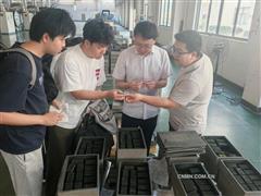 從知識殿堂奔赴創(chuàng)新戰(zhàn)場——江西理工大學“風磁電掣”團隊探尋“學會學習”之道