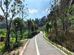 中國恩菲參建的重慶長壽社區(qū)環(huán)境整治項目通過竣工驗收