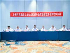 中國(guó)有色金屬工業(yè)協(xié)會(huì)鉭鈮分會(huì)召開(kāi)第四屆理事會(huì)第四次會(huì)議