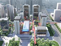 中國(guó)二十二冶唐山市創(chuàng)智城項(xiàng)目：科技賦能、數(shù)字管控，探索智慧工地新實(shí)踐