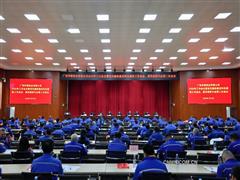 實干作答“上半場” 圓滿交卷“雙過半”——華銀鋁業(yè)公司上半年生產(chǎn)經(jīng)營側記